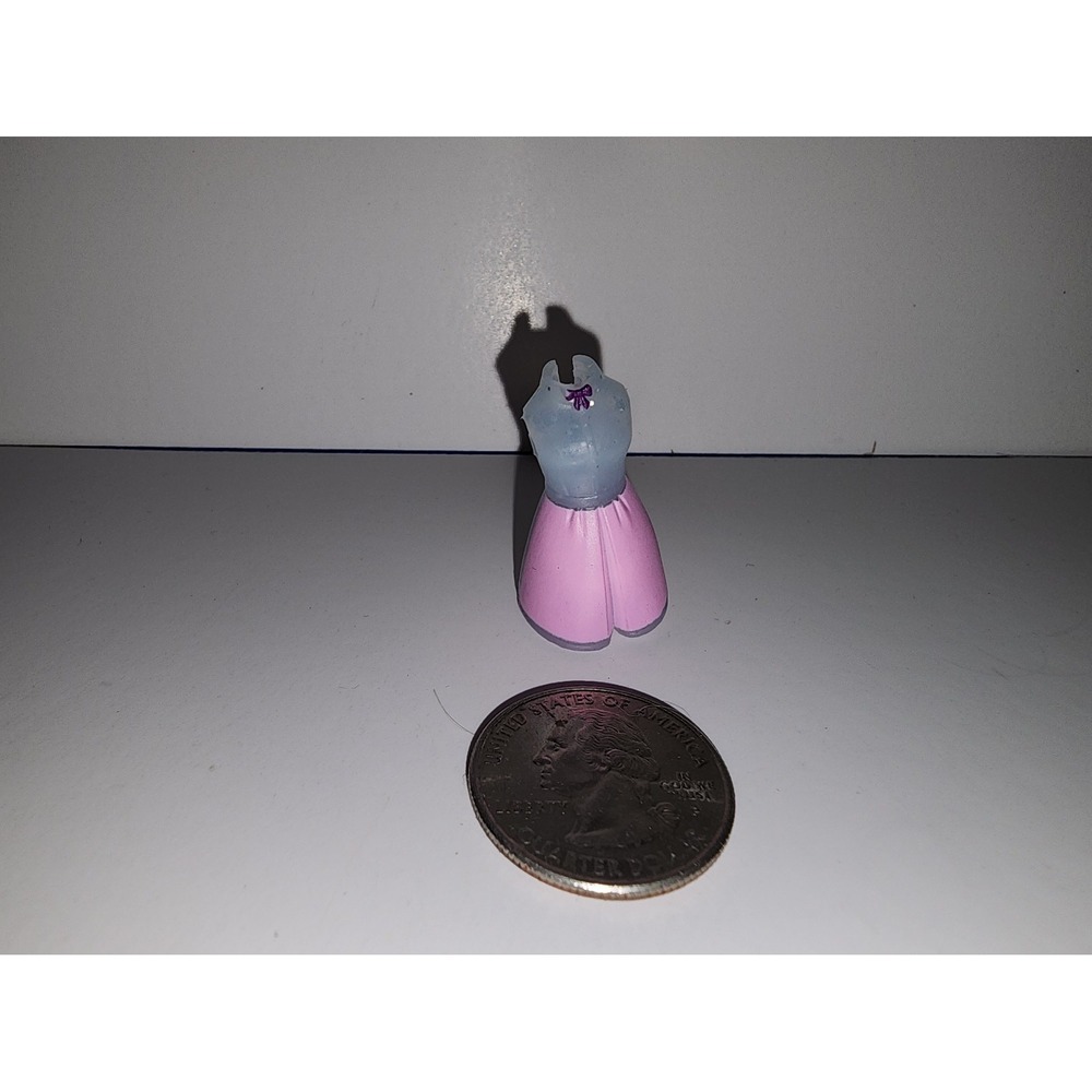 Pink My‎ Little Pony Replacement Dress Small Equestria girls Doll